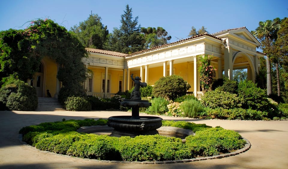 From Santiago: Maipo Valley Wine Tour - The tastings and the included wine glass keepsake