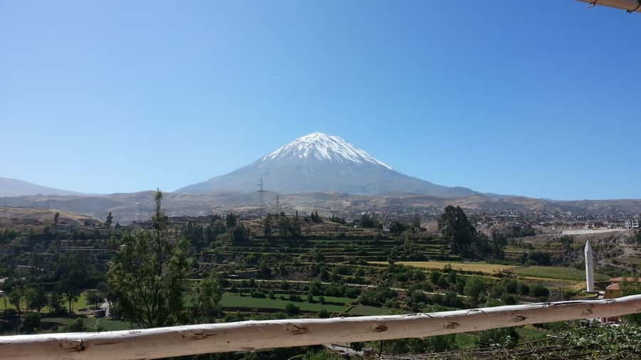 Full-Day Colca Canyon Tour from Arequipa - The Very Early Start That Makes Condors Possible