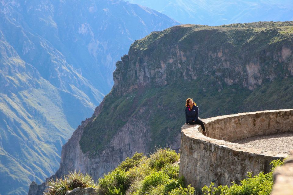 Full-Day Colca Canyon Tour from Arequipa - Beyond the Canyon: Pampa Cañahuas and Reserve Wildlife Time