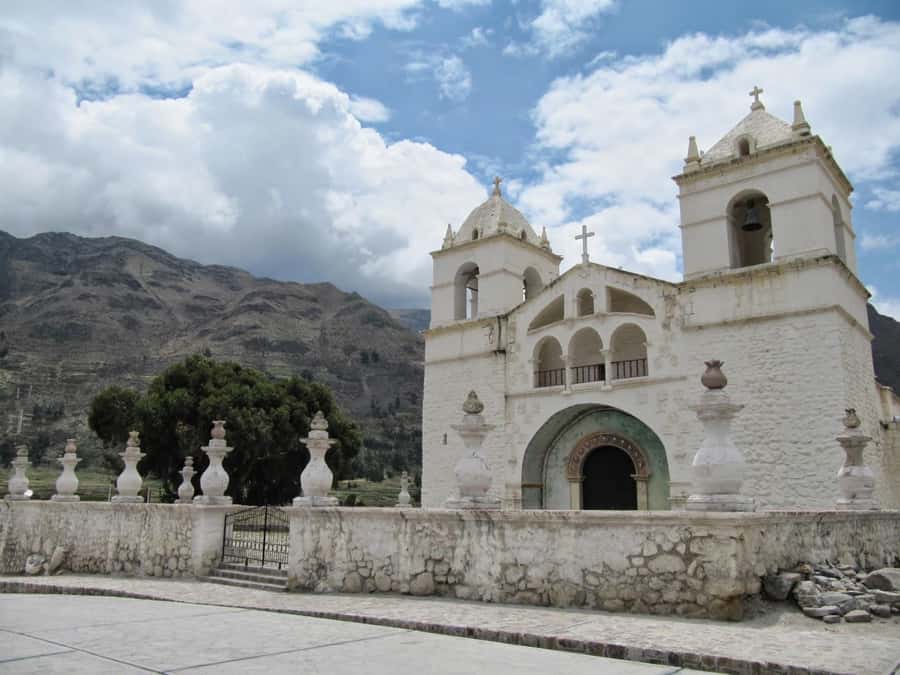 Full-Day Colca Canyon Tour from Arequipa - Chivay Lunch, a Rest Moment, and a Short Walk Through Town