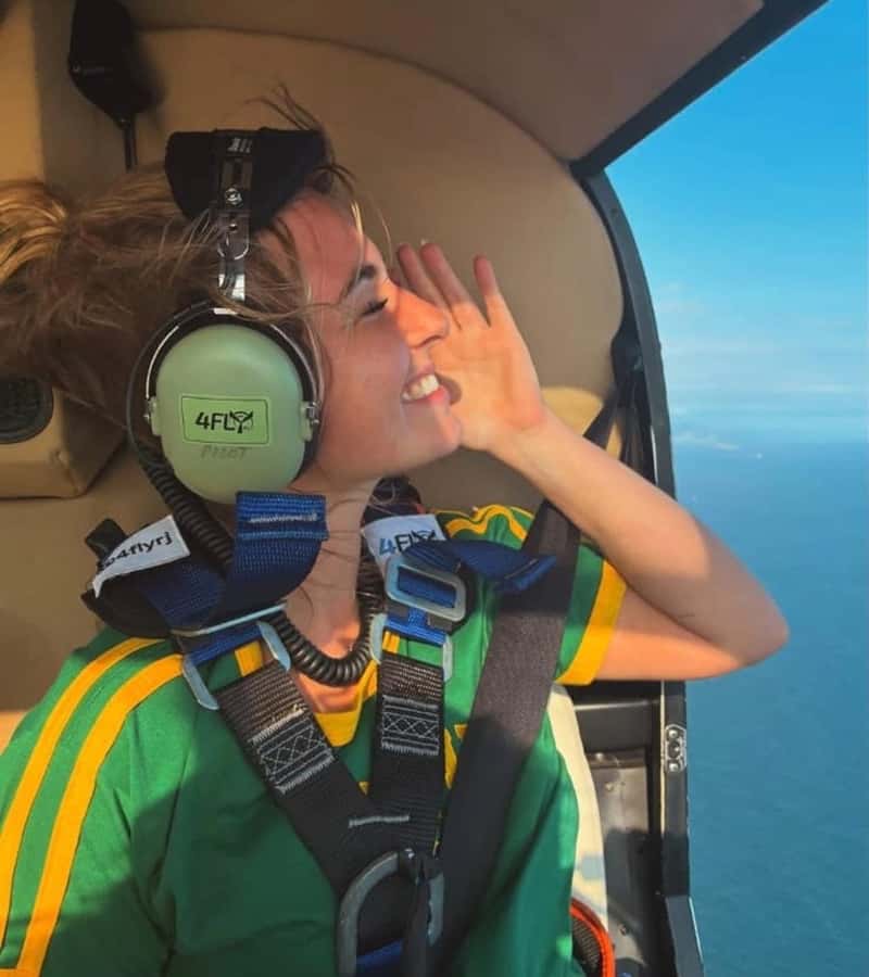Helicopter flight no doors in Rio de Janeiro - The 25–30 minute route: Barra da Tijuca to Christ the Redeemer