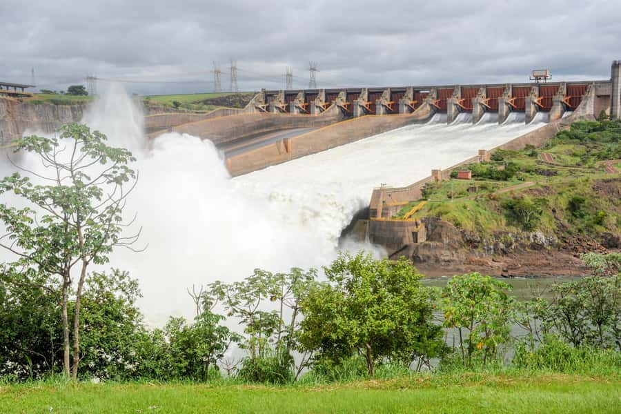Itaipu Dam Tour with Admission Ticket from Foz do Iguaçu - Getting from Foz do Iguaçu to Itaipu: pickup that keeps the day simple