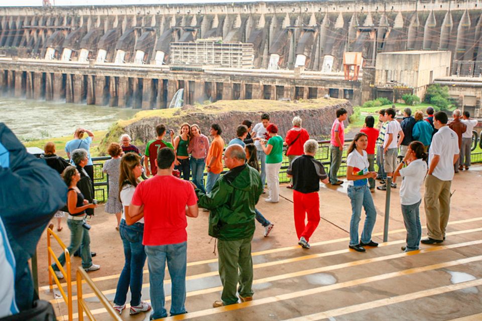Itaipu Dam Tour with Admission Ticket from Foz do Iguaçu - Should you book it? My call