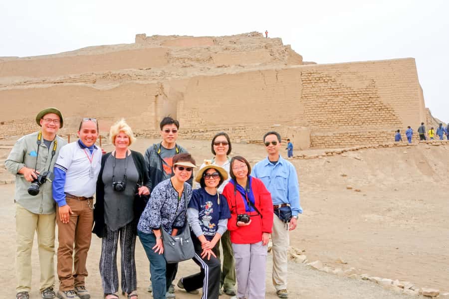Lima:Half-Day Pachacamac, Barranco & Chorrillos Private Tour - Pachacamac on a half-day clock: why this tour makes sense