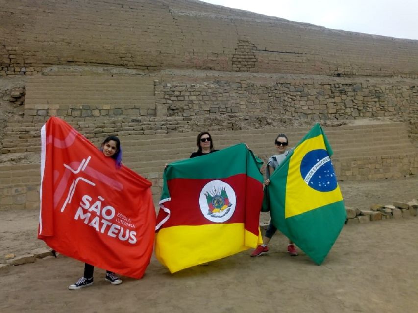 Lima:Half-Day Pachacamac, Barranco & Chorrillos Private Tour - The monuments list: what you’ll actually see (and why it’s worth it)