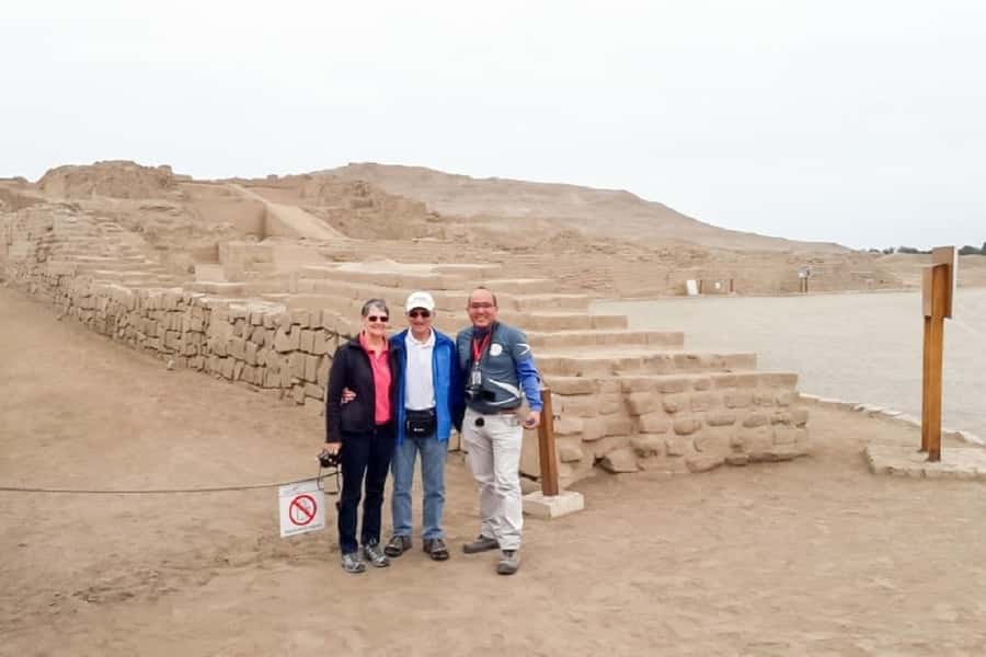 Lima:Half-Day Pachacamac, Barranco & Chorrillos Private Tour - Chorrillos and the coast: Wetlands of Villa plus Costa Verde circuit