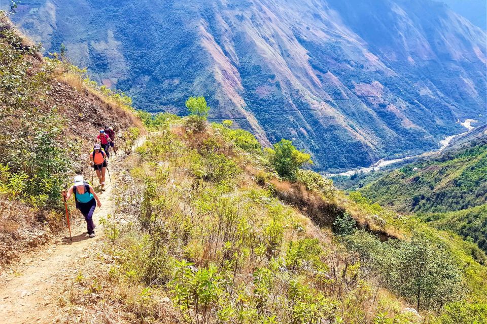 Machu Picchu: 5-Day Salkantay Trek with Panoramic Train - Day 5: Sunrise Machu Picchu tour, Huayna Picchu options, and the train ride home
