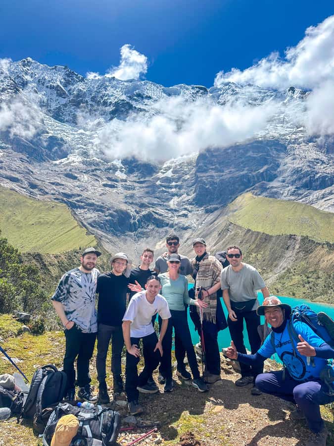 Machu Picchu: 5-Day Salkantay Trek with Panoramic Train - Food, guides, and the small things that make the trek easier