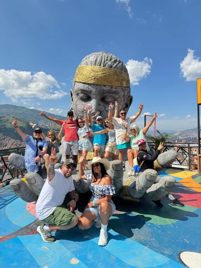 Medellín: Comuna 13 and Graffiti Guided Tour with a Local - Murals, art galleries, and a short self-guided window to see what matters
