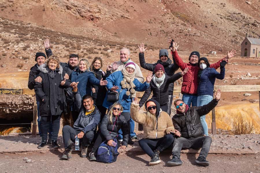 Mendoza: Aconcagua, Uspallata & Puente del Inca Day Trip - Key points before you go