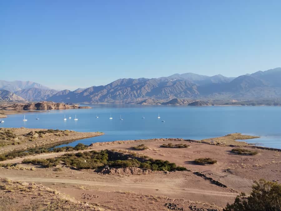 Mendoza: Aconcagua, Uspallata & Puente del Inca Day Trip - Puente del Inca: Natural Architecture and Hot-Spring Stops