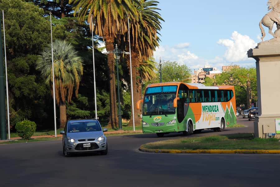 Mendoza: Half-Day Sightseeing City Tour - Key highlights worth your attention