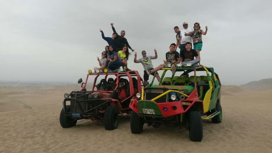 Paracas or Pisco: Private Huacachina Oasis Tour & Buggy Ride - Key Highlights You’ll Feel Fast