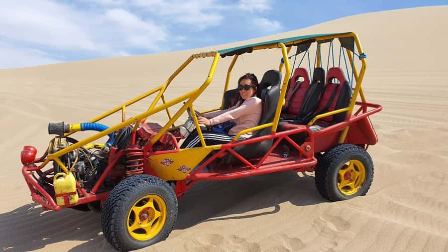 Paracas or Pisco: Private Huacachina Oasis Tour & Buggy Ride - Should You Book the Paracas or Pisco Private Huacachina Oasis Tour?