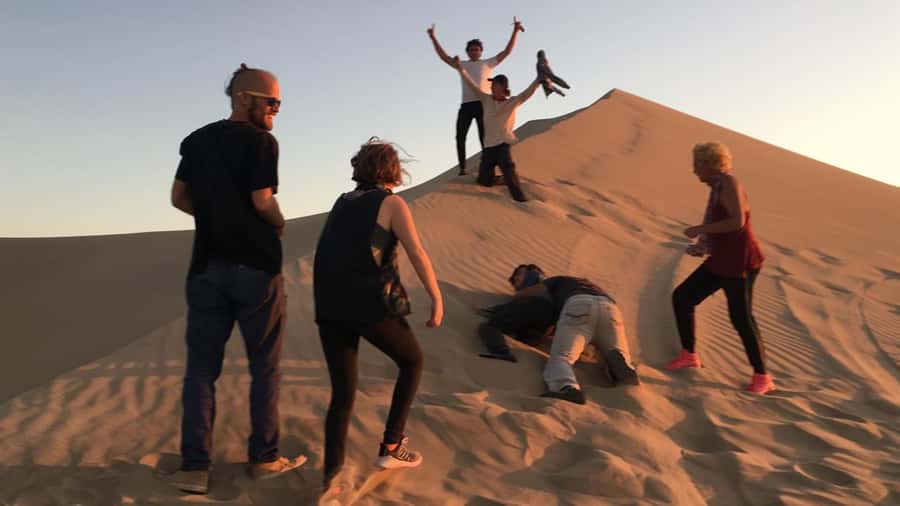 Paracas or Pisco: Private Huacachina Oasis Tour & Buggy Ride - Paracas To Ica: the Tour Logistics That Matter in Real Life