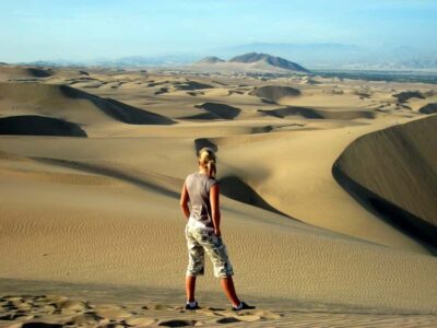 Paracas or Pisco: Private Huacachina Oasis Tour & Buggy Ride - The Vineyard Stop: Learning Pisco Without Turning It Into a Lecture