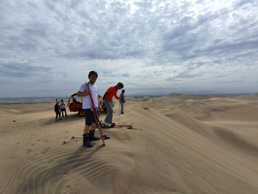 Paracas or Pisco: Private Huacachina Oasis Tour & Buggy Ride - Private Transportation vs. Shared Activity: What You Should Expect Day-Of