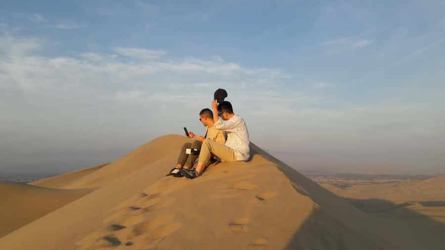 Paracas or Pisco: Private Huacachina Oasis Tour & Buggy Ride - What to Bring (and What Can Ruin Your Day)