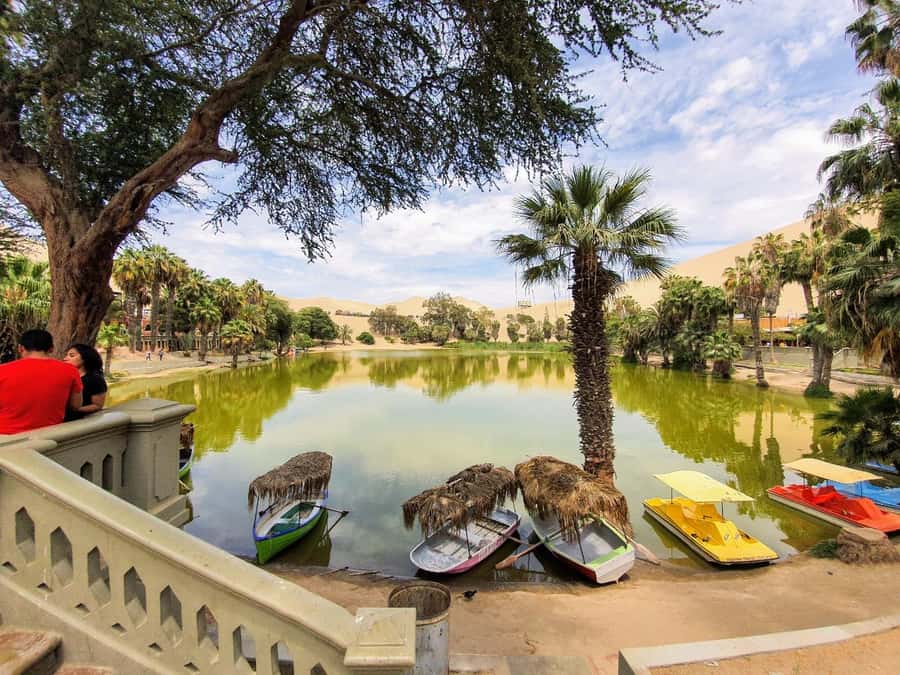 Paracas or Pisco: Private Huacachina Oasis Tour & Buggy Ride - Fit Check: Who This Is Best For (and Who Should Think Twice)