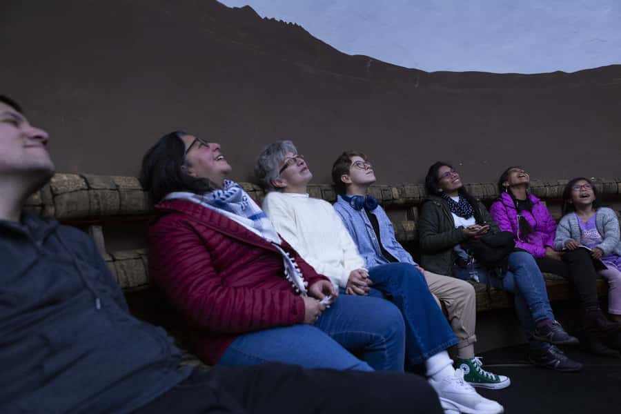 Planetarium Cusco OFFICIAL SITE: Andean Astronomy experience - Who should book Planetarium Cusco’s Andean Astronomy experience?