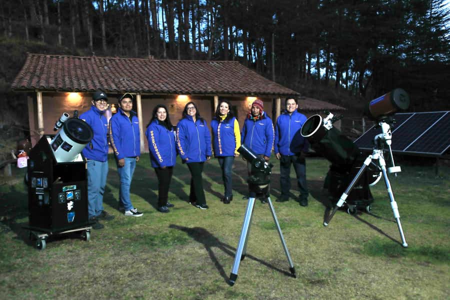 Planetarium Cusco OFFICIAL SITE: Andean Astronomy experience - Outside telescopes: what you can realistically hope to see