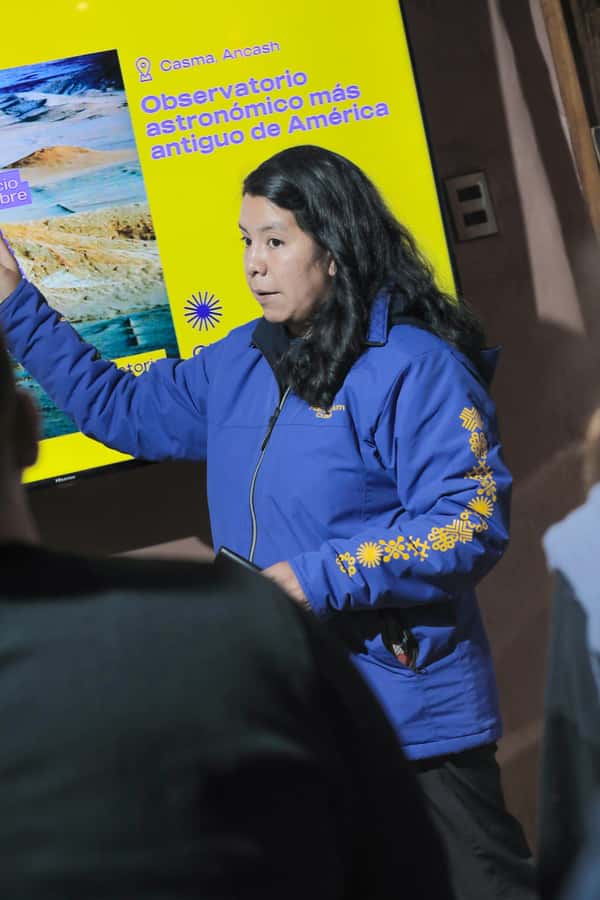 Planetarium Cusco OFFICIAL SITE: Andean Astronomy experience - Groups, guides, and languages: why the vibe matters