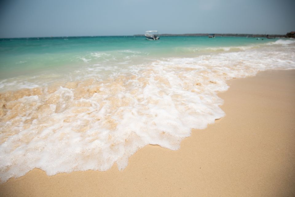 Playa Blanca Full-Day Trip from Cartagena - Key things to know before you go