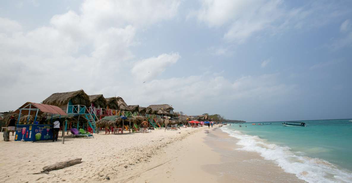 Playa Blanca Full-Day Trip from Cartagena - Why Playa Blanca is such a smart day trip from Cartagena