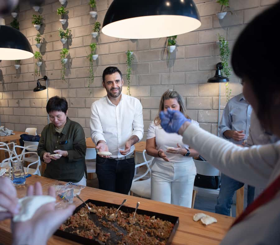 Premium Empanadas Cooking Class & Wine Tasting Experience - The Authentic Recipe Part Isn’t Just Food Theater