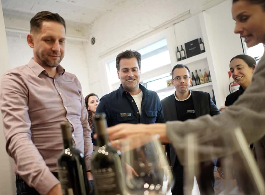 Premium Empanadas Cooking Class & Wine Tasting Experience - Argentine Wine Tasting: Malbec Plus Two Cabernet Styles