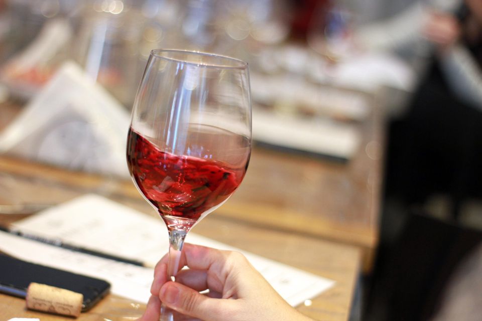 Premium Empanadas Cooking Class & Wine Tasting Experience - Small-Group Comfort and Multilingual Guides