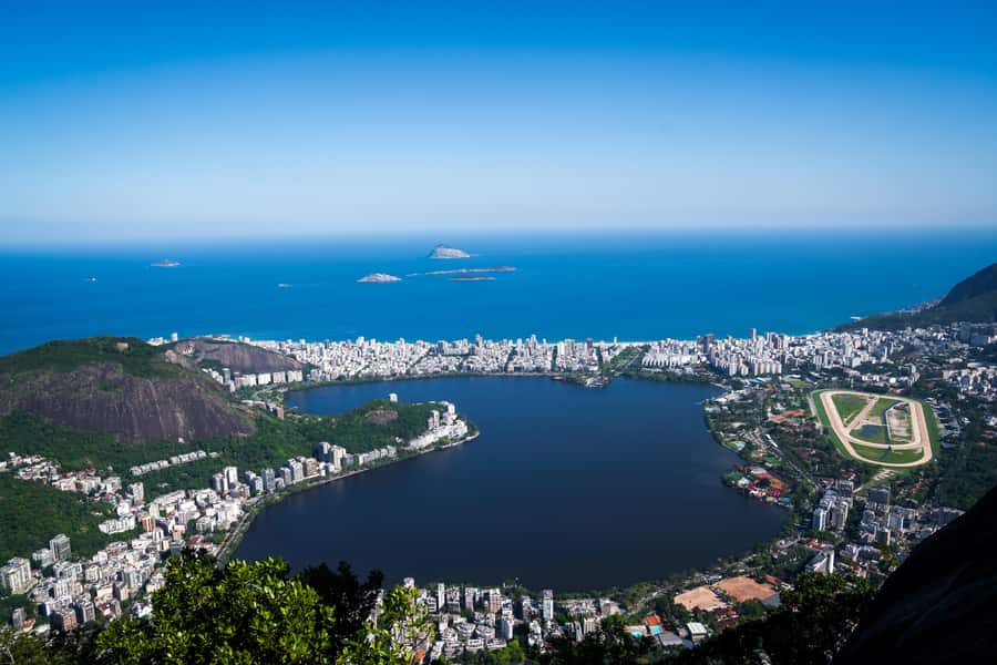 Rio: Christ the Redeemer, Sugarloaf, Selaron & BBQ Lunch - Rodízio BBQ Lunch: The Best Value Moment for Food Lovers