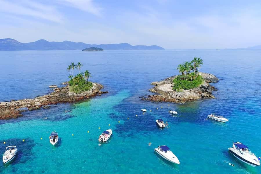 Rio de Janeiro: Angra dos Reis and Ilha Grande Full-Day Tour - Getting There From Rio: 2.5 Hours by Coach (Then More on the Water)