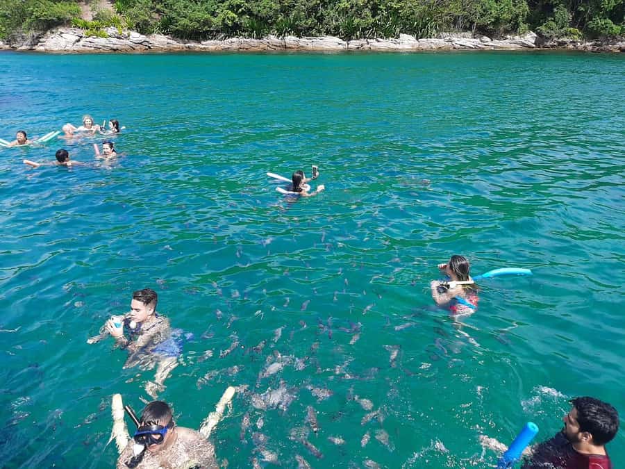Rio de Janeiro: Angra dos Reis and Ilha Grande Full-Day Tour - Velinn Angra Sunset Stop: A Short Scenic Pause Before Rio