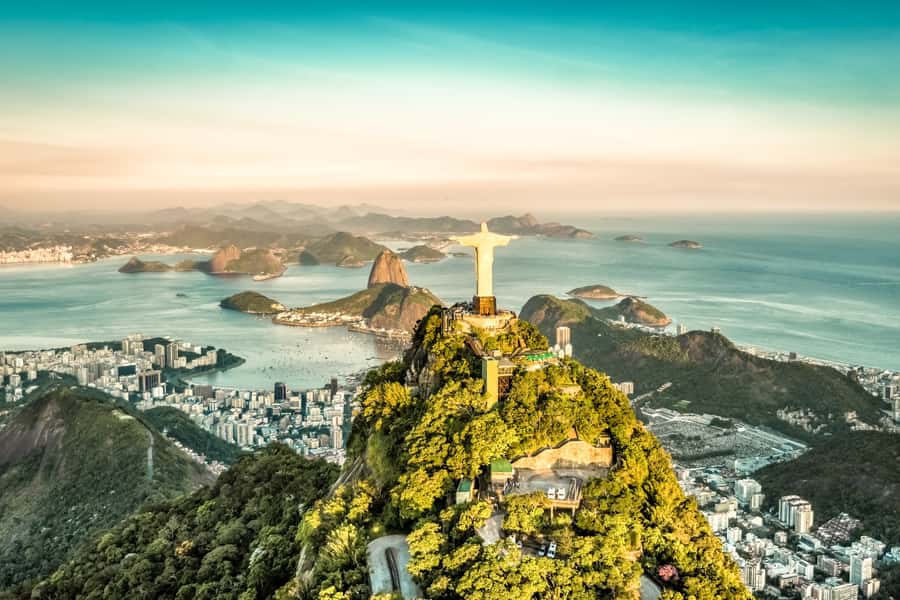 Rio de Janeiro Full-Day Sightseeing Tour - Sugarloaf Mountain: The Cable Car Moment That Feels Like Rio’s Signature