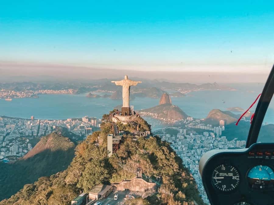Rio De Janeiro Helicopter Flight Tour - Key reasons this helicopter tour works so well