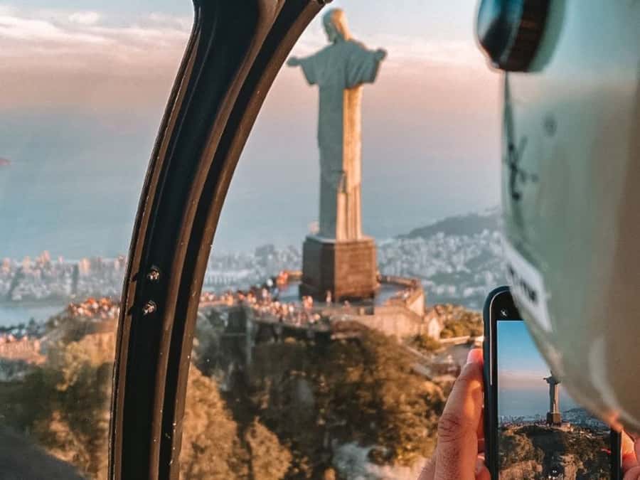 Rio De Janeiro Helicopter Flight Tour - Rio in 30 minutes: what you actually see from the air