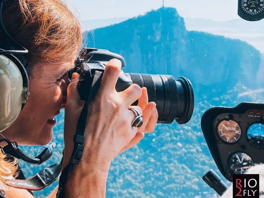 Rio De Janeiro Helicopter Flight Tour - Helicentro do Pontal: how check-in feels before you lift off