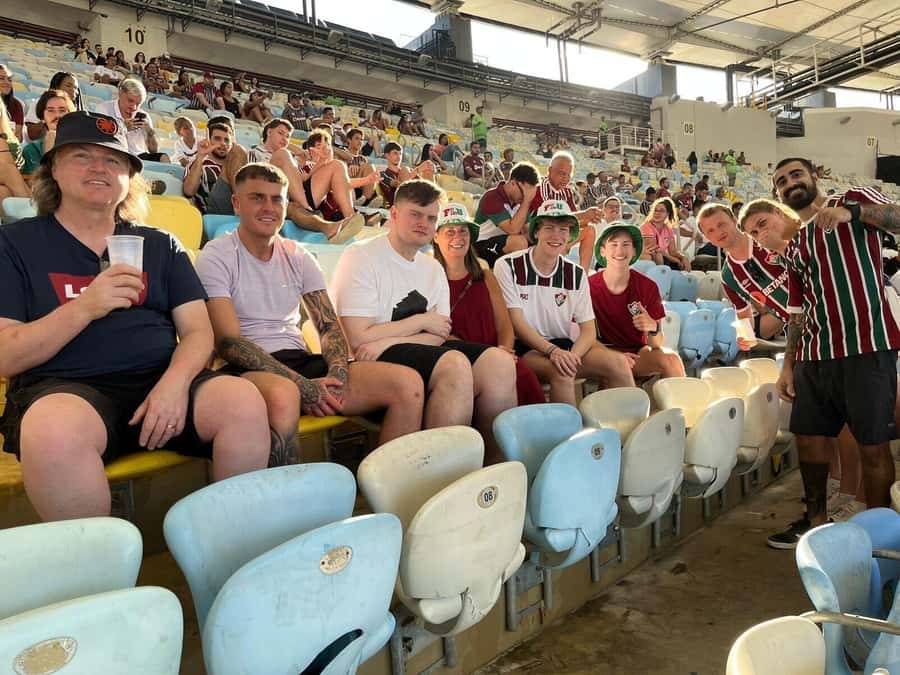 Rio: Fluminense Match at Maracanã with Guide and Ticket - Price at $138: where the value is actually coming from
