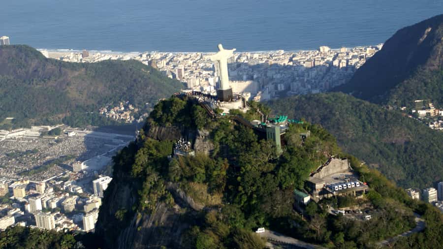 Rio: Maracanã Stadium & Christ the Redeemer by Rack Railway - Should You Book This Tour?