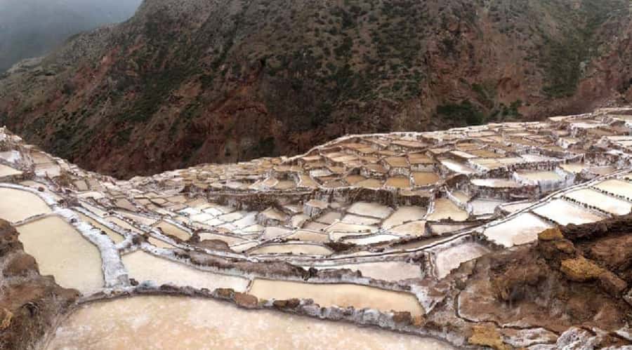 Sacred Valley: Huaypoo Lagoon and Maras by Quad Bike - ATV - Verónica and Chicón mountain views plus the day’s best scenery moments