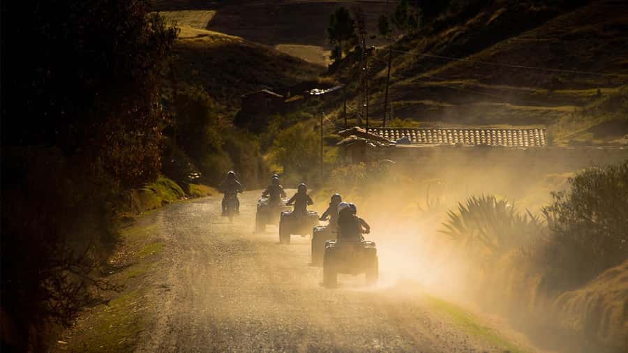 Sacred Valley: Huaypoo Lagoon and Maras by Quad Bike - ATV - Safety, pace, and why guide quality can make or break the day