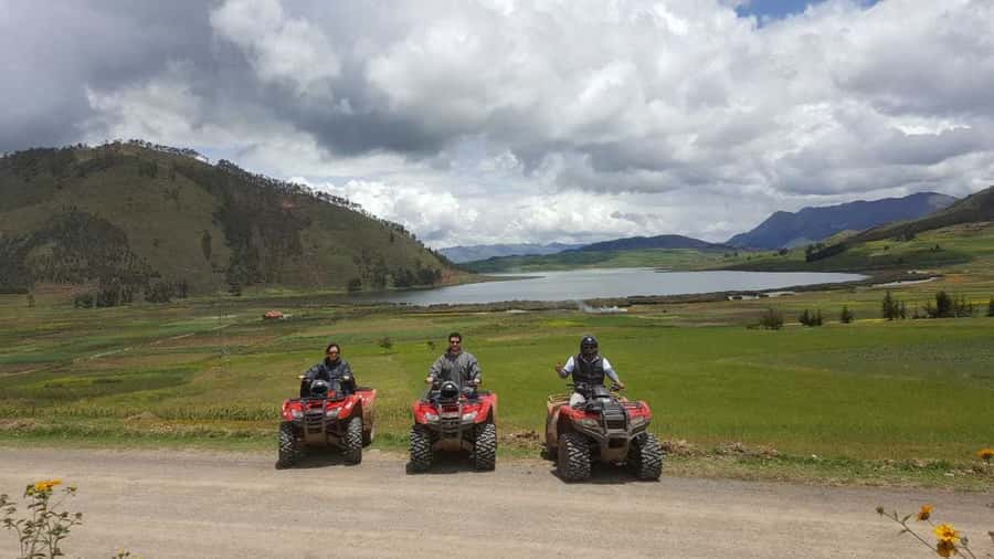 Sacred Valley: Huaypoo Lagoon and Maras by Quad Bike - ATV - What to bring (and what to avoid) for a smooth quad day