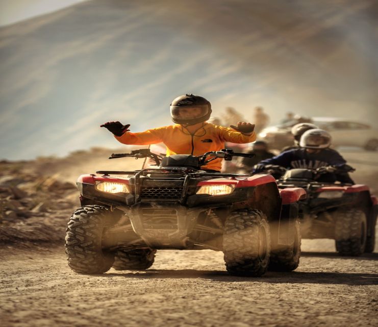 Sacred Valley: Maras & Moray by Quad Bike from Cusco - Who should book (and who should skip this ATV day)