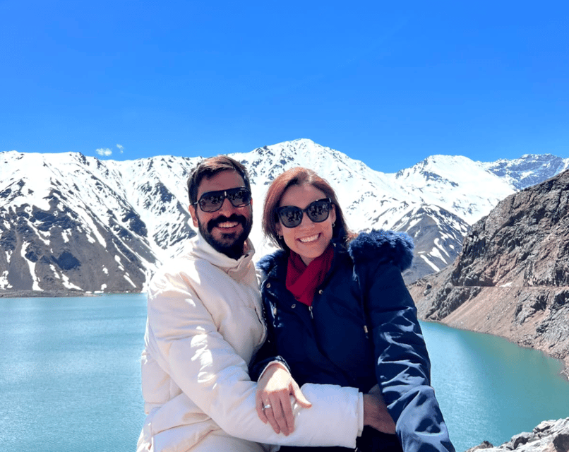 Santiago: Cajon del Maipo & Embalse El Yeso Trip with Picnic - What to pack for Cajón del Maipo and El Yeso: layers beat gear rentals