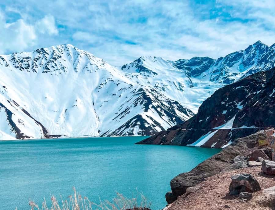 Santiago: Cajon del Maipo & Embalse El Yeso Trip with Picnic - Cajón del Maipo gorge: the break that makes the day feel personal