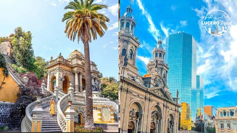 Santiago: City Highlights Walking Tour - Key highlights worth your time