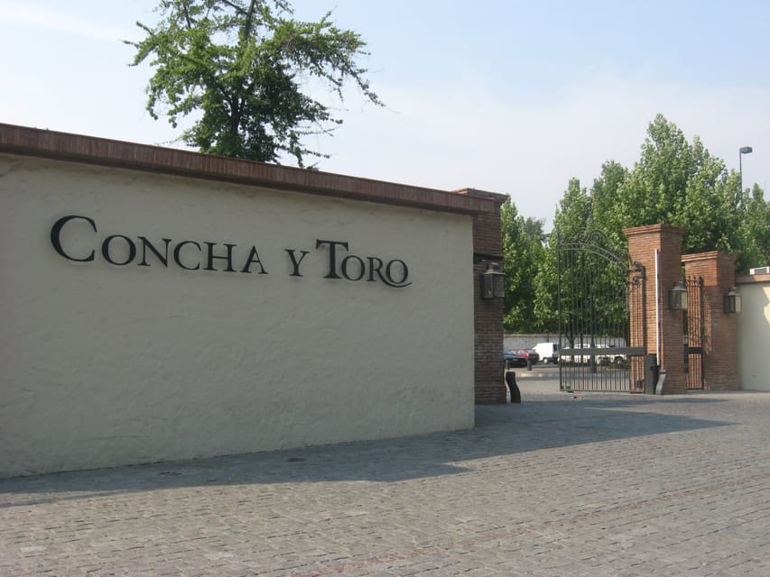 Santiago: Concha y Toro and Undurraga Vineyards Tour - Price and logistics: is $76 worth it?