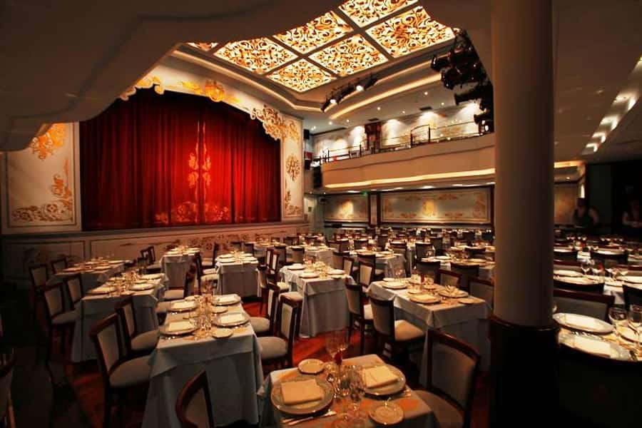 Tango Show at Café de los Angelitos - Key highlights at a glance