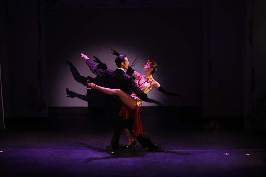 Tango Show at Café de los Angelitos - The live bandoneón orchestra: why this show sounds so right